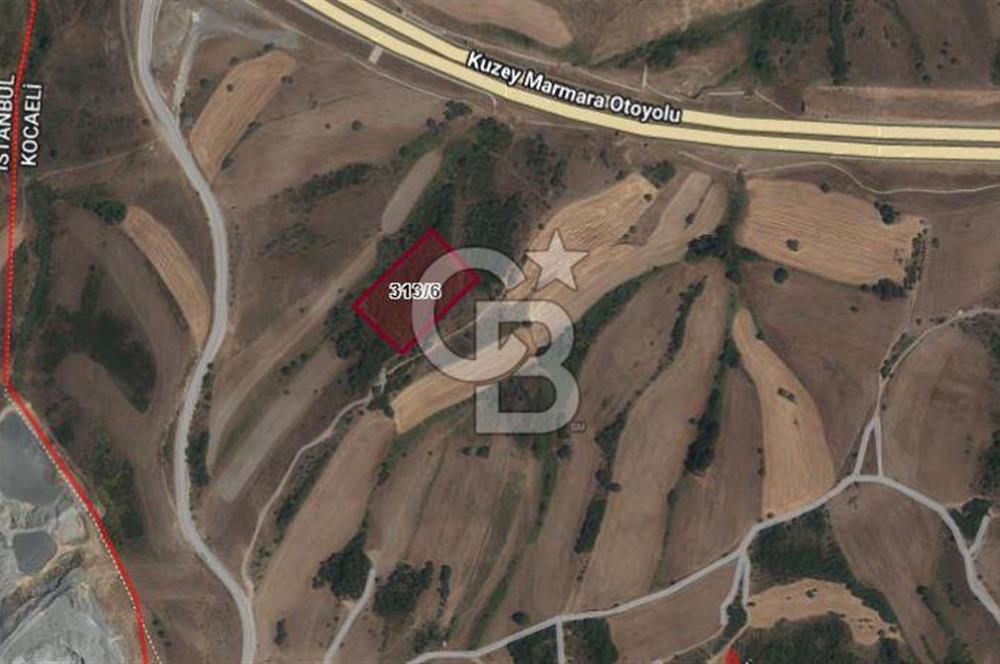 CB FLY'dan Gebze-Kadıllı Köyü'nde Satılık Villa İmarlı Arsa