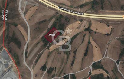 CB FLY'dan Gebze-Kadıllı Köyü'nde Satılık Villa İmarlı Arsa