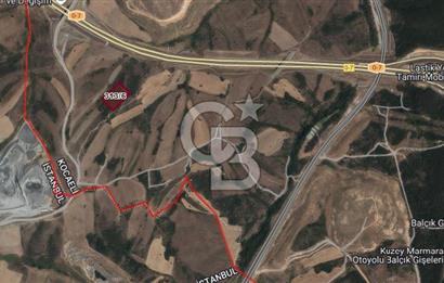 CB FLY'dan Gebze-Kadıllı Köyü'nde Satılık Villa İmarlı Arsa