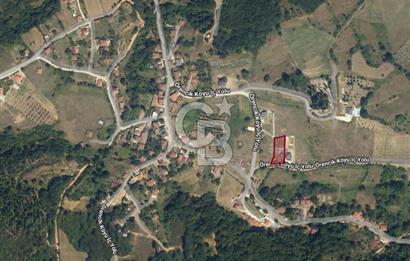 YALOVA MERKEZ ÖRENCİK KÖYÜ'NDE 1.165,90 m² İMARLI, PROJESİ HAZIR ÖZEL ARSA