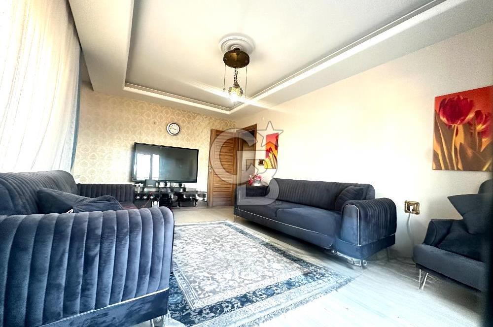 CB ATLAS'TAN RADAR'DA DENİZ MANZARLI 2+1 ARA KAT SATILIK DAİRE