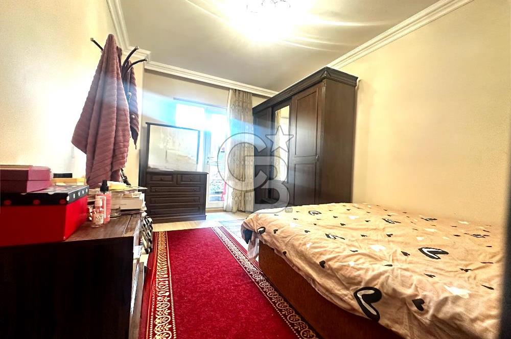 CB ATLAS'TAN RADAR'DA DENİZ MANZARLI 2+1 ARA KAT SATILIK DAİRE