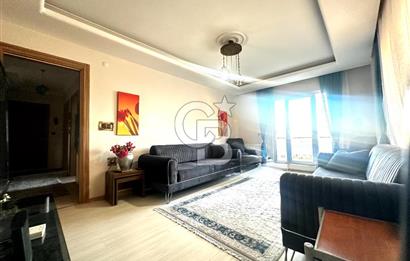CB ATLAS'TAN RADAR'DA DENİZ MANZARLI 2+1 ARA KAT SATILIK DAİRE