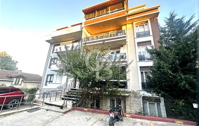 CB ATLAS'TAN RADAR'DA DENİZ MANZARLI 2+1 ARA KAT SATILIK DAİRE
