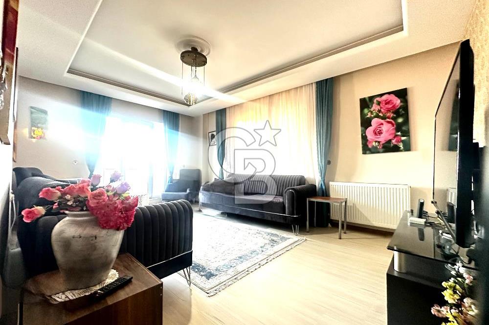 CB ATLAS'TAN RADAR'DA DENİZ MANZARLI 2+1 ARA KAT SATILIK DAİRE
