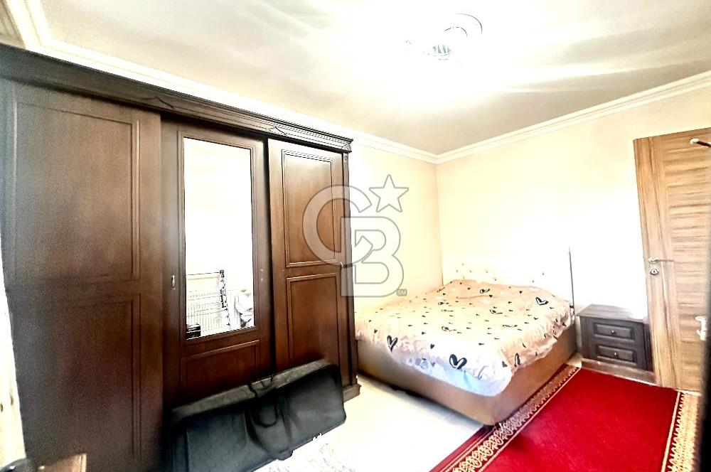 CB ATLAS'TAN RADAR'DA DENİZ MANZARLI 2+1 ARA KAT SATILIK DAİRE