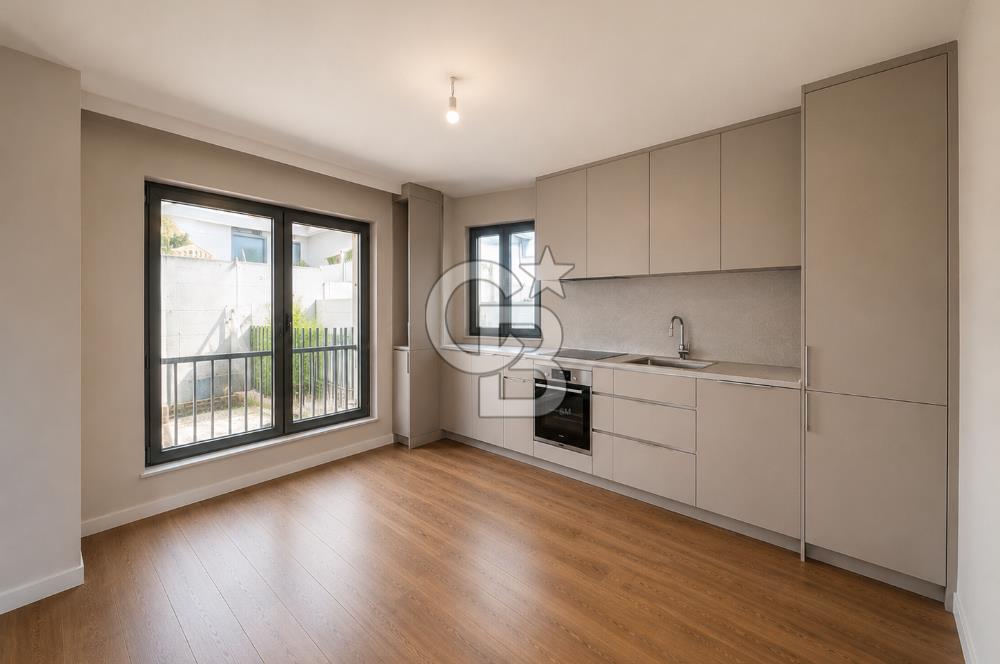 Çankaya Keklik Pınarı'nda Merkezi Sistem Kiralık Daire
