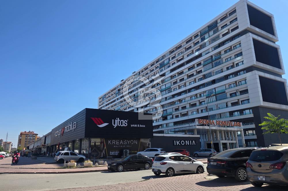 COLDWELL BANKER'DAN İKONİA KONUTLARINDA 4+1 KİRALIK DAİRE