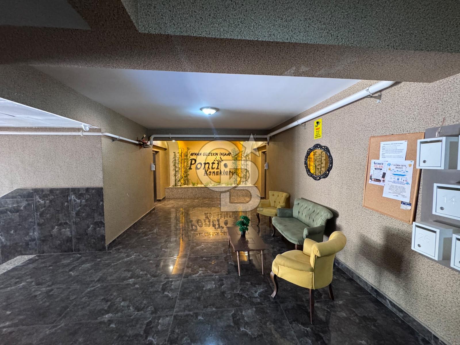 İZMİR/MENEMEN PONTİ 1 KONAKLARI 3+1 SATILIK DAİRE