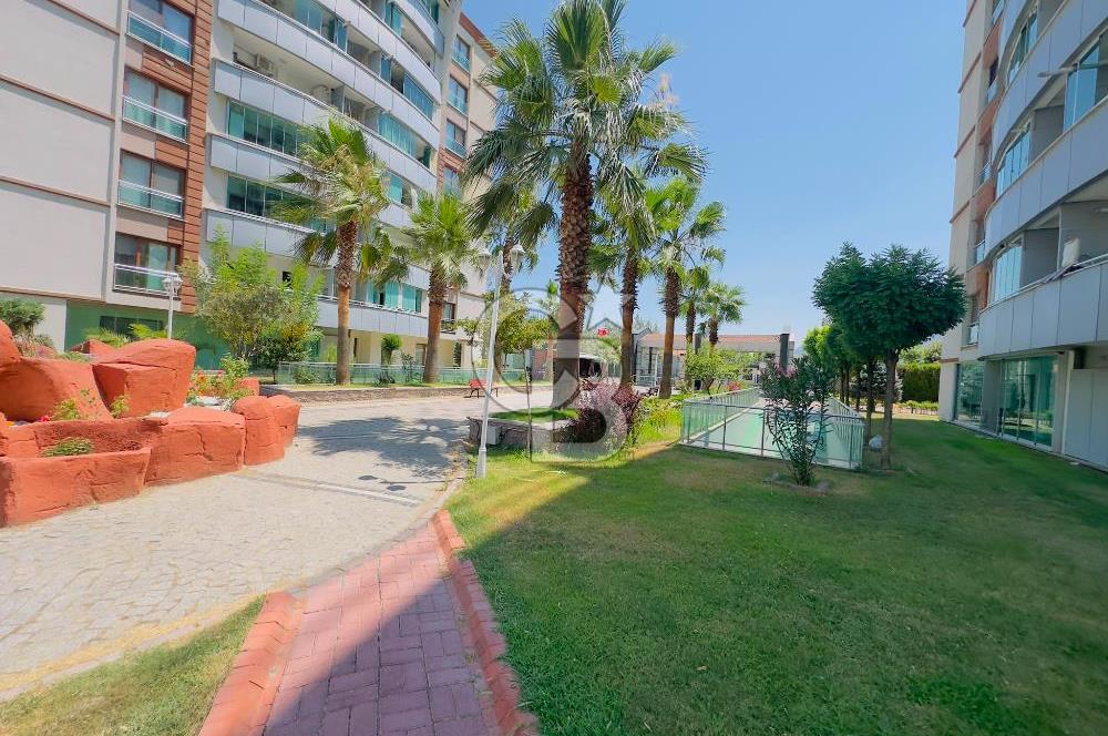 75.YIL MAHALLESİ ŞEHZADE KONUTLARINDA 3+1 ARAKAT KİRALIK DAİRE