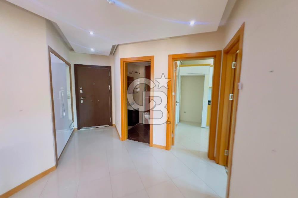 75.YIL MAHALLESİ ŞEHZADE KONUTLARINDA 3+1 ARAKAT KİRALIK DAİRE