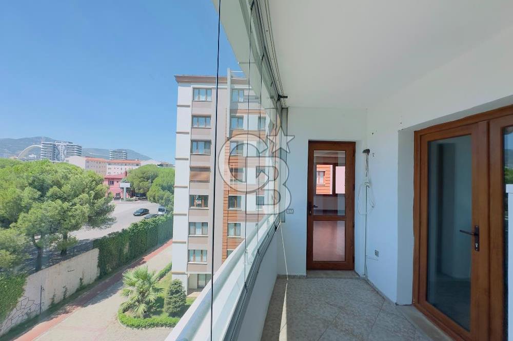 75.YIL MAHALLESİ ŞEHZADE KONUTLARINDA 3+1 ARAKAT KİRALIK DAİRE