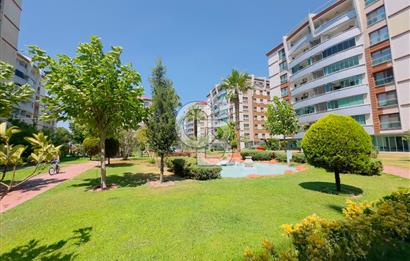 75.YIL MAHALLESİ ŞEHZADE KONUTLARINDA 3+1 ARAKAT KİRALIK DAİRE