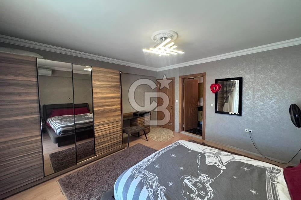 İZMİR / MENEMEN TÜLBENTLİ MAHALLESİNDE LÜKS 3+1 SATILIK DAİRE