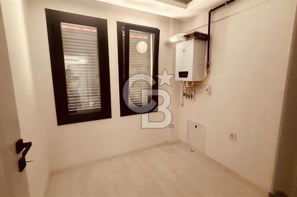 BUCA MERKEZİ LOKASYON KİRALIK SIFIR 2+1 DAİRE