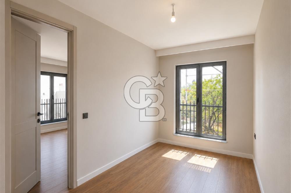 Çankaya Keklik Pınarı'nda Merkezi Sistem Kiralık Daire