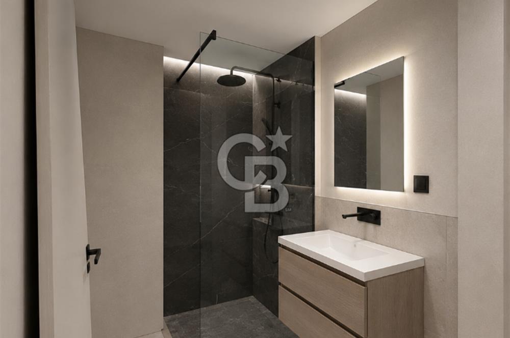 Çankaya Keklik Pınarı'nda Merkezi Sistem Kiralık Daire
