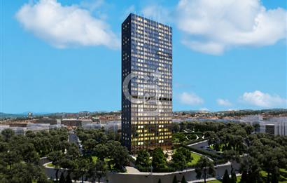 ALTOWER RESIDENCE SAHRAYICEDİT KİRALIK 1+1 LÜKS DAİRE