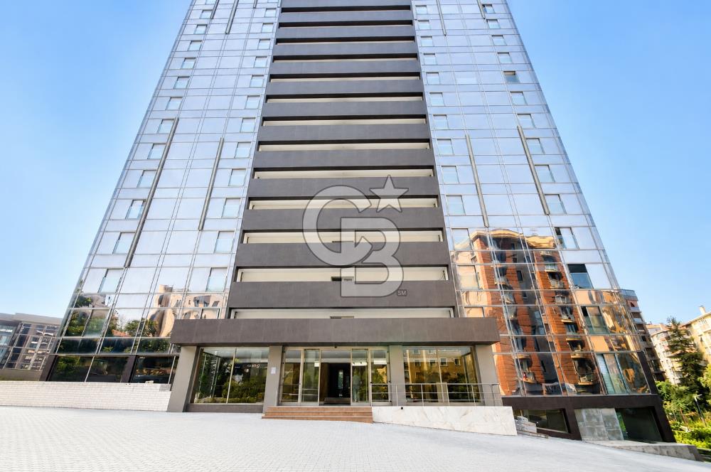 ALTOWER RESIDENCE SAHRAYICEDİT KİRALIK 1+1 LÜKS DAİRE