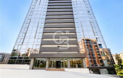 ALTOWER RESIDENCE SAHRAYICEDİT KİRALIK 1+1 LÜKS DAİRE