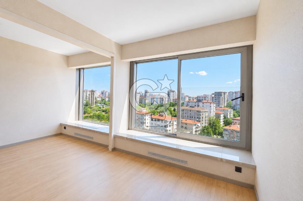 ALTOWER RESIDENCE SAHRAYICEDİT KİRALIK 1+1 LÜKS DAİRE