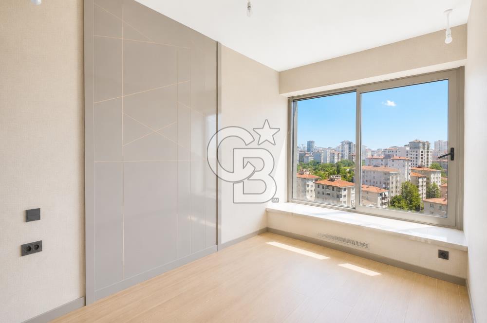 ALTOWER RESIDENCE SAHRAYICEDİT KİRALIK 1+1 LÜKS DAİRE