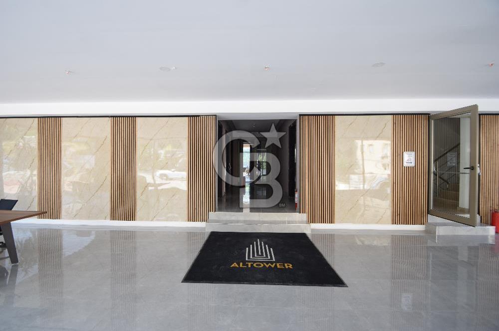 ALTOWER RESIDENCE SAHRAYICEDİT KİRALIK 1+1 LÜKS DAİRE