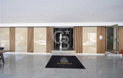 ALTOWER RESIDENCE SAHRAYICEDİT KİRALIK 1+1 LÜKS DAİRE