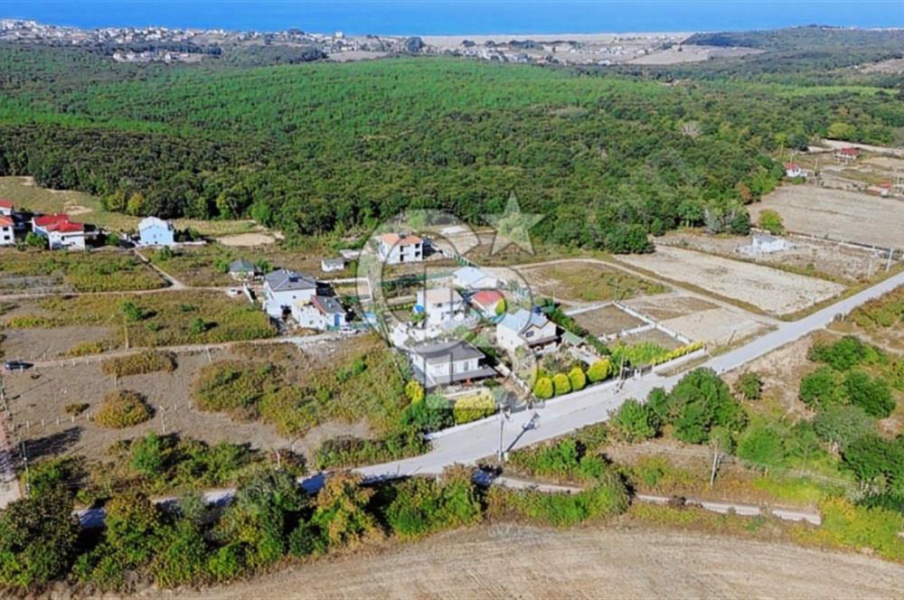 KANDIRA BABALIDA SATILIK CADDE ÜZERİ 2.700m2 ARAZİ