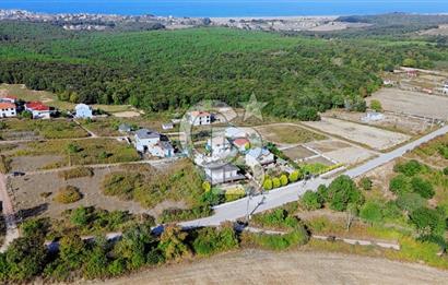 KANDIRA BABALIDA SATILIK CADDE ÜZERİ 2.700m2 ARAZİ