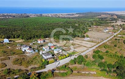 KANDIRA BABALIDA SATILIK CADDE ÜZERİ 2.700m2 ARAZİ