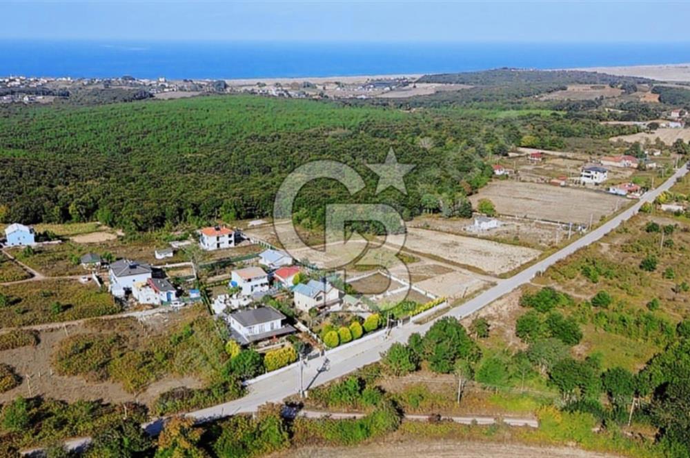KANDIRA BABALIDA SATILIK CADDE ÜZERİ 2.700m2 ARAZİ