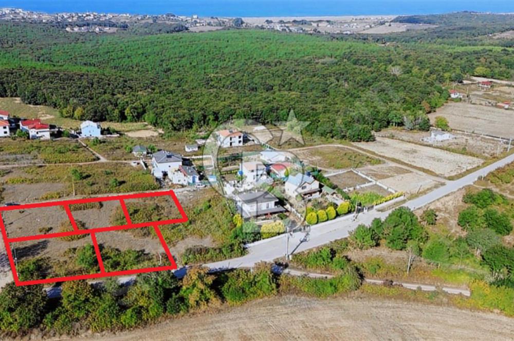 KANDIRA BABALIDA SATILIK CADDE ÜZERİ 2.700m2 ARAZİ