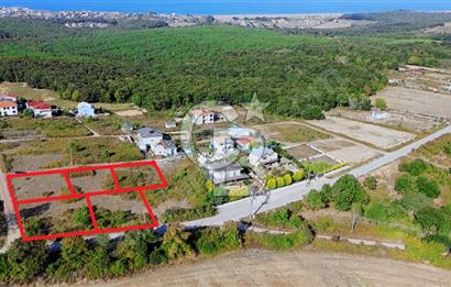 KANDIRA BABALIDA SATILIK CADDE ÜZERİ 2.700m2 ARAZİ