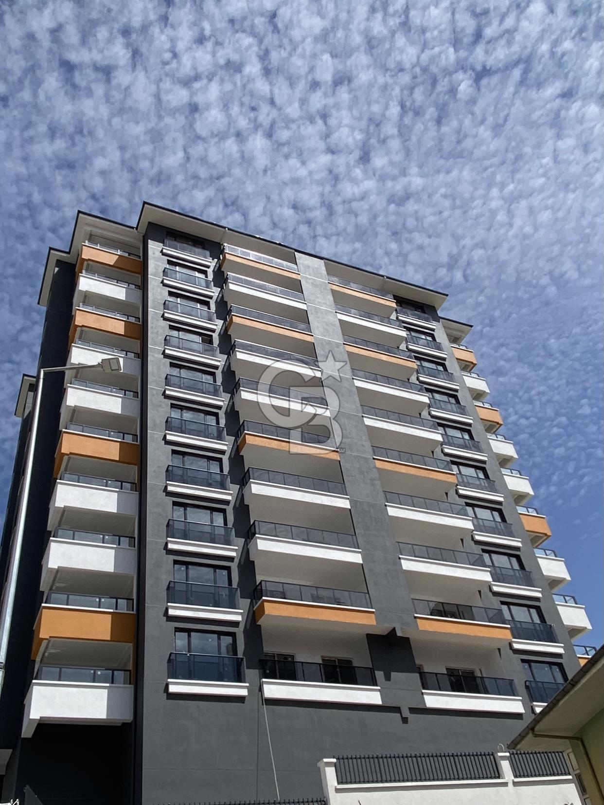 KURTULUŞ MERKEZİ KONUMDA 4+1 SATILIK DAİRE
