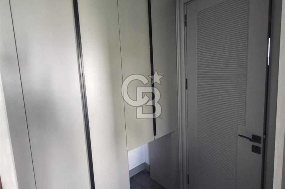 Çankaya Barbaros Mahallesinde Satılık Merkezi Sistem Daire