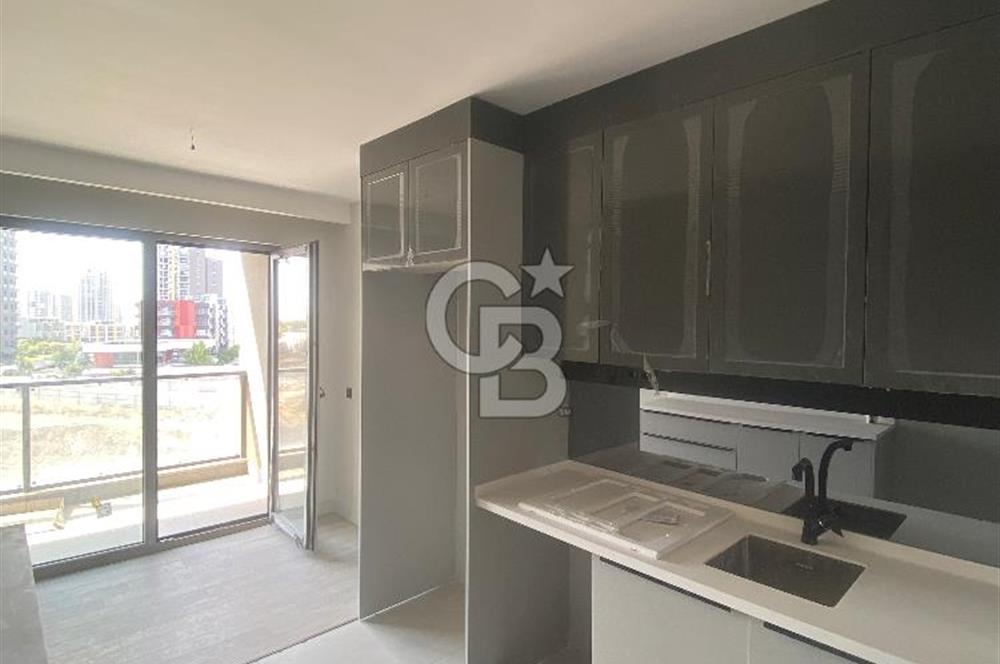 Beytepe Çankaya'da Merkezi Sistemli Satılık Lüks Daire