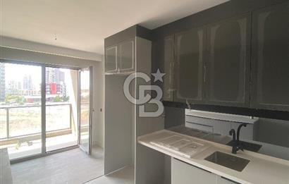 Beytepe Çankaya'da Merkezi Sistemli Satılık Lüks Daire
