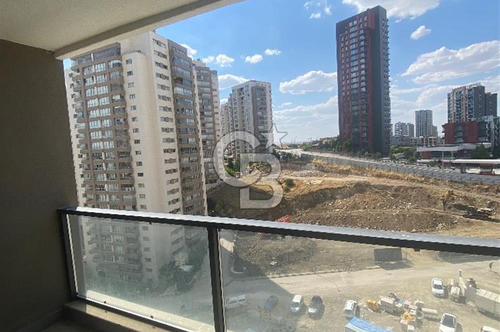 Beytepe Çankaya'da Merkezi Sistemli Satılık Lüks Daire