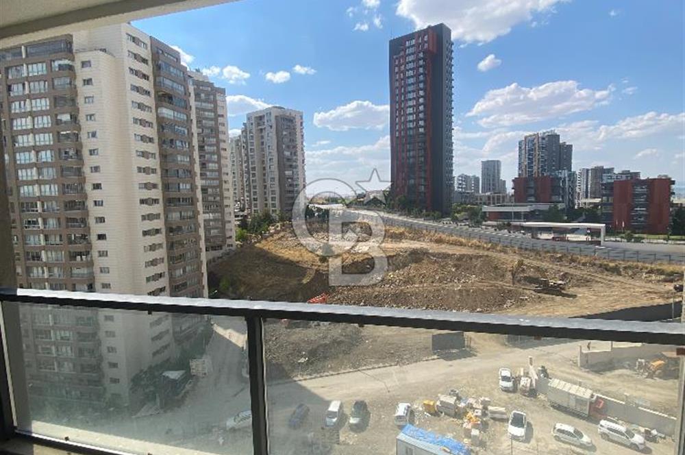 Beytepe Çankaya'da Merkezi Sistemli Satılık Lüks Daire