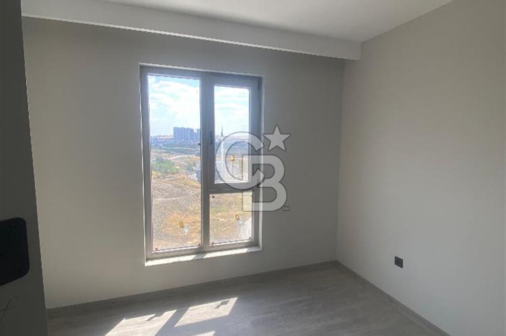 Beytepe Çankaya'da Merkezi Sistemli Satılık Lüks Daire