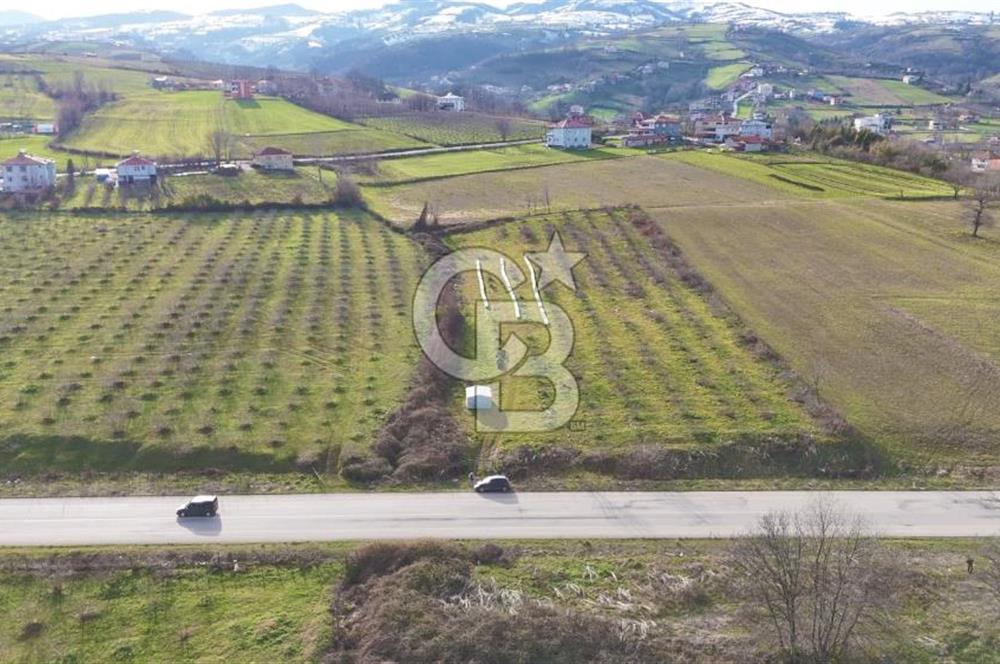 4 KATA İMARLI SATILIK KÖŞE BAŞI ARSA