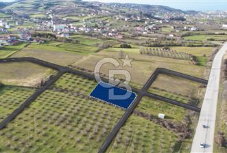 4 KATA İMARLI SATILIK KÖŞE BAŞI ARSA - 1 - 363977