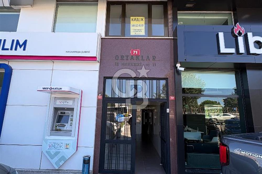 KADIKÖY EVLENDİRME KARŞISI İŞHANINDA KİRALIK EŞYALI OFİS 35 M2 