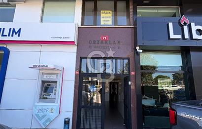 KADIKÖY EVLENDİRME KARŞISI İŞHANINDA KİRALIK EŞYALI OFİS 35 M2 