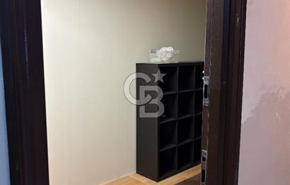 KADIKÖY EVLENDİRME KARŞISI İŞHANINDA KİRALIK EŞYALI OFİS 35 M2 