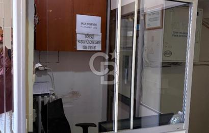KADIKÖY EVLENDİRME KARŞISI İŞHANINDA KİRALIK EŞYALI OFİS 35 M2 