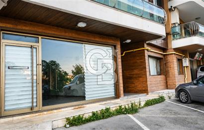 Karabağlar’da İnönü Caddesi’ne 500 m Mesafede Satılık Dükkan