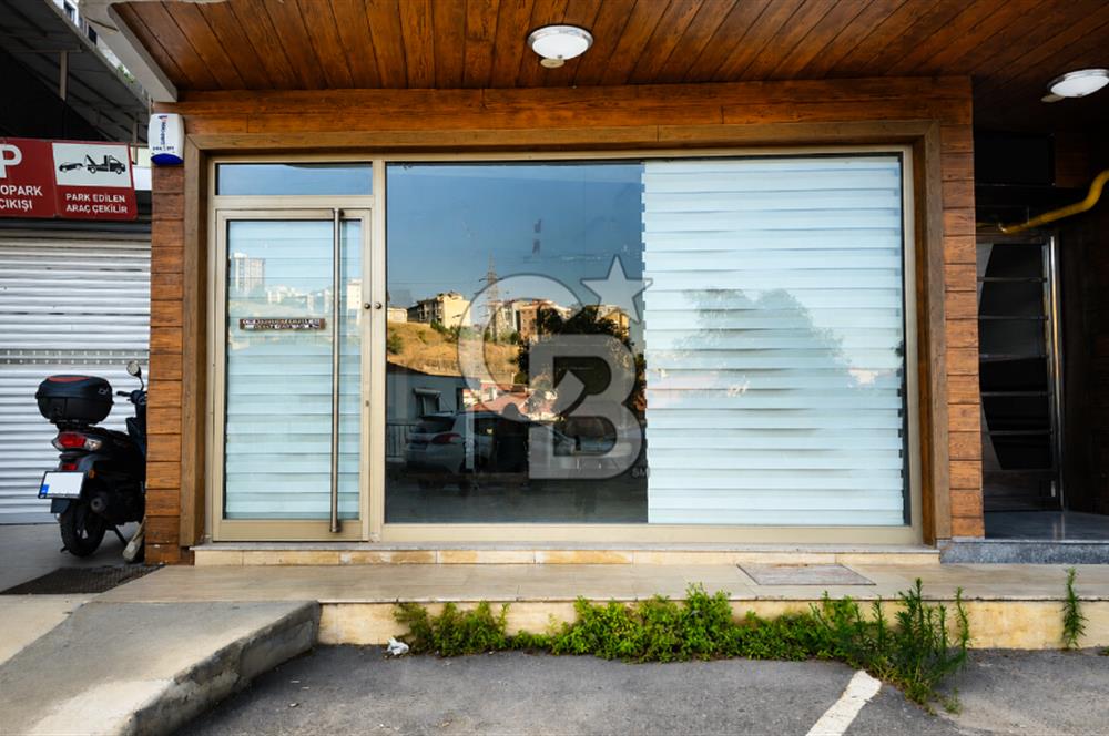 Karabağlar’da İnönü Caddesi’ne 500 m Mesafede Satılık Dükkan