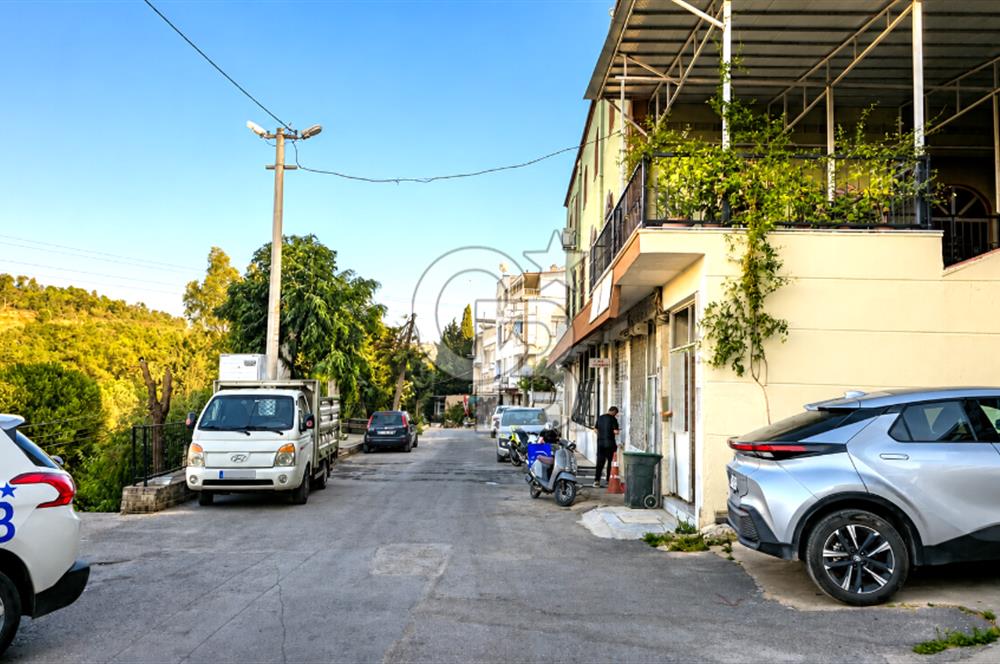Karabağlar’da İnönü Caddesi’ne 500 m Mesafede Satılık Dükkan